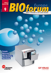 Cover BIOforum Europe