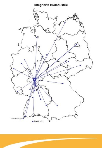 Integrierte BioIndustrie