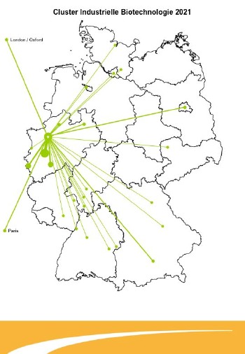 Cluster Industrielle Biotechnologie 2021