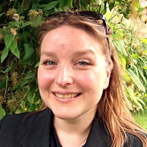 Katharina Zimmermann ist seit Sommer 2010 Professorin für Molekulare Pharmakologie und Biochemie an der Hochschule Biberach.