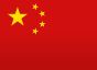 China Flagge