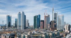 Das "Venture Network" der Deutschen Börse soll dem Finanzplatz Frankfurt mehr Sichtbarkeit verschaffen - auch im Ausland.