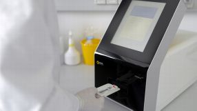 GNA Biosolutions: Mit einer lasergestützten PCR-Technik Krankenhauskeime aufspüren