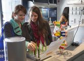 Beim Job Day, konnten sich Schüler, Studenten und Interessierte über die Arbeitwelt in der Labortechnik und Diagnostik erkundigen.