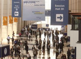 Mehr als 25.000 Ärzte, Forscher und Branchenvertreter aus mehr als hundert Ländern füllten die Gänge und Säle des McCormick Convention Centres in Chicago.