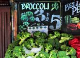 In den USA und Großbritannien gibt es den patentgeschützten Broccoli schon in Supermärkten zu kaufen.