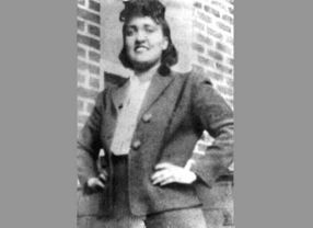 Die ungefragte Spenderin der HeLa-Zellen: Henrietta Lacks.