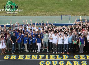 iGem 2012 HS Jamboree - alle Teams auf einen Blick