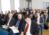 Das Rahmenprogramm Bioökonomie wurde der Öffentlichkeit am 10. November in Berlin vorgestellt.