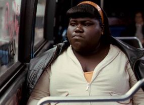 Auch im richtigen Leben hat Gabourey Sidibe, die im Drama "Precious" eine übergewichtige junge Frau spielt, mit ihren Kilos nach eigenen Angaben keine Probleme.  