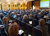 Die Zukunftskonferenz Medizintechnik tagte im Maritim Hotel in Berlin. 350 Experten waren gekommen.