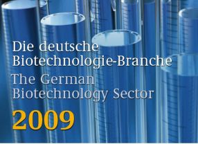 Biotechnologie-Firmenumfrage 2009