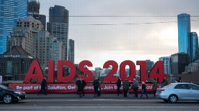 Die 20. Ausgabe der Welt-Aids-Konferenz findet in Melbourne, Australien, statt.