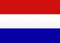 Nationalflagge der Niederlande