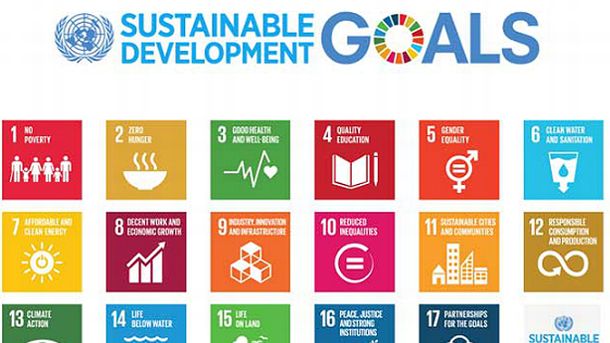 The UN and participating countries have adopted a set of goals to end poverty, protect the planet, and ensure prosperity for all as part of a new sustainable development agenda.